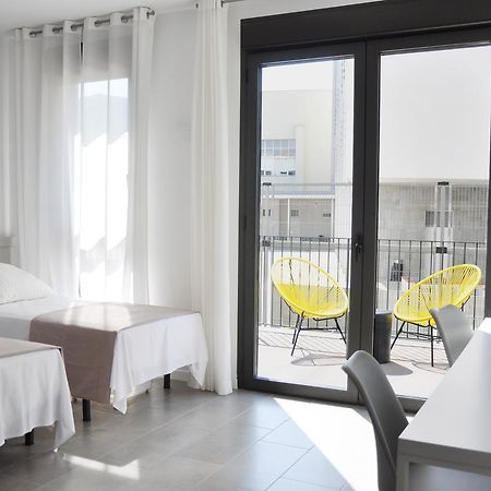Residencia Universitaria Resa Tarragona Mediterrani Екстериор снимка