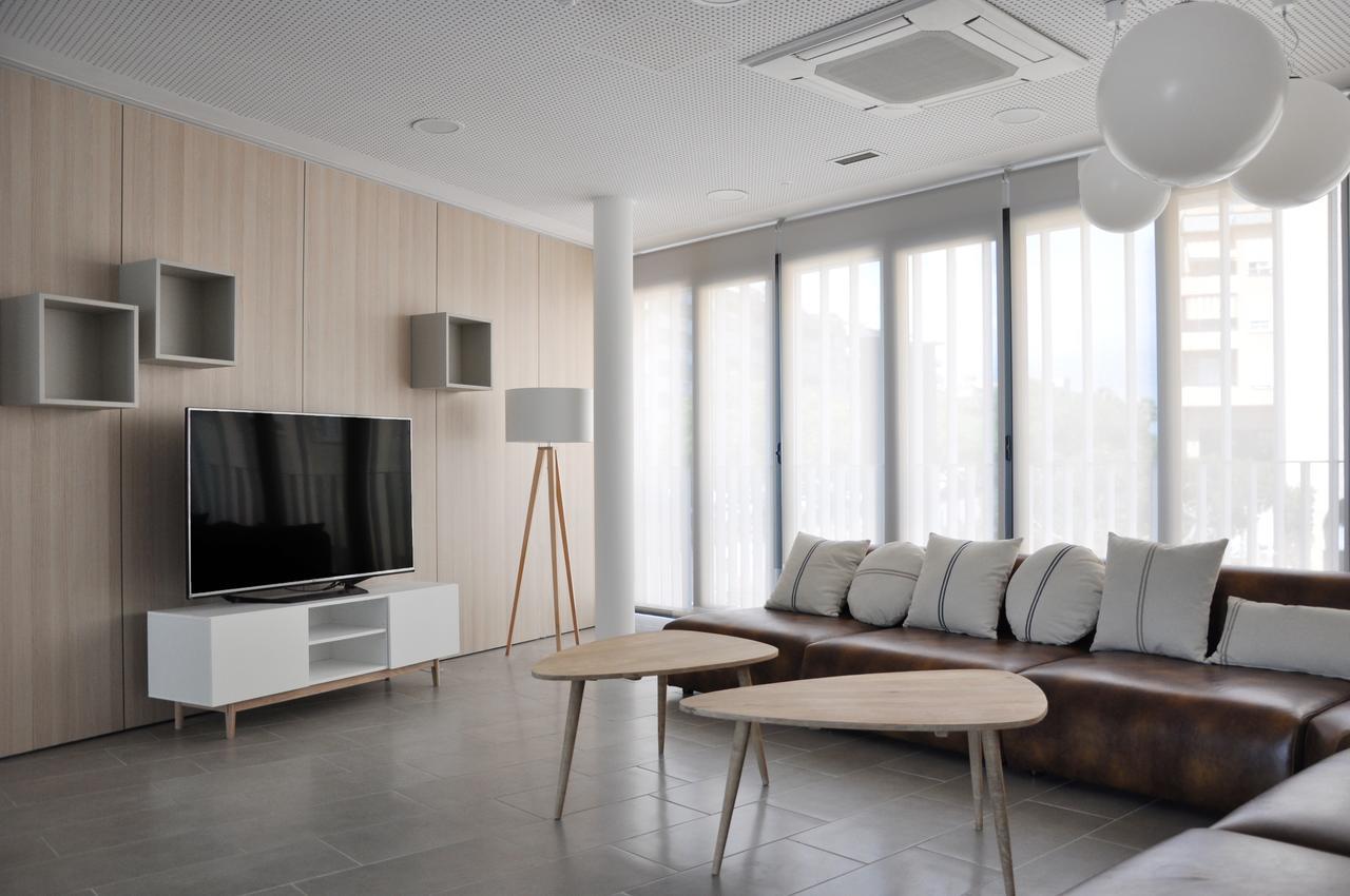 Residencia Universitaria Resa Tarragona Mediterrani Екстериор снимка