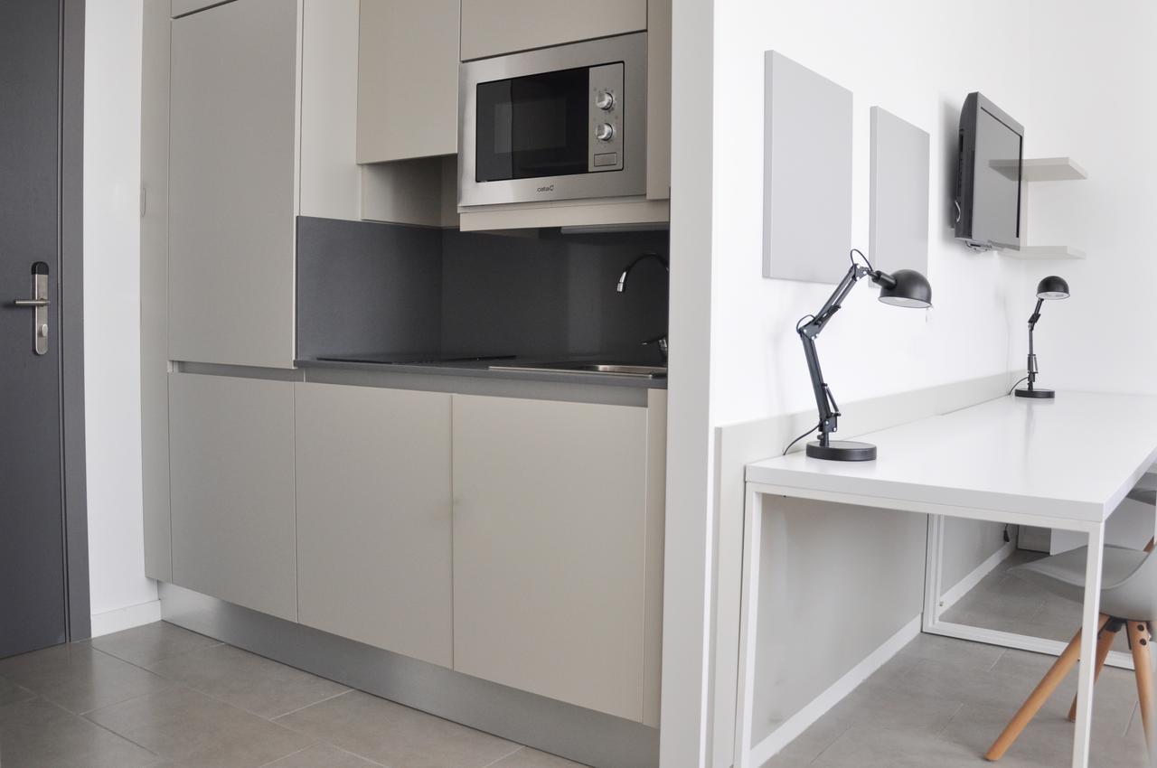 Residencia Universitaria Resa Tarragona Mediterrani Екстериор снимка