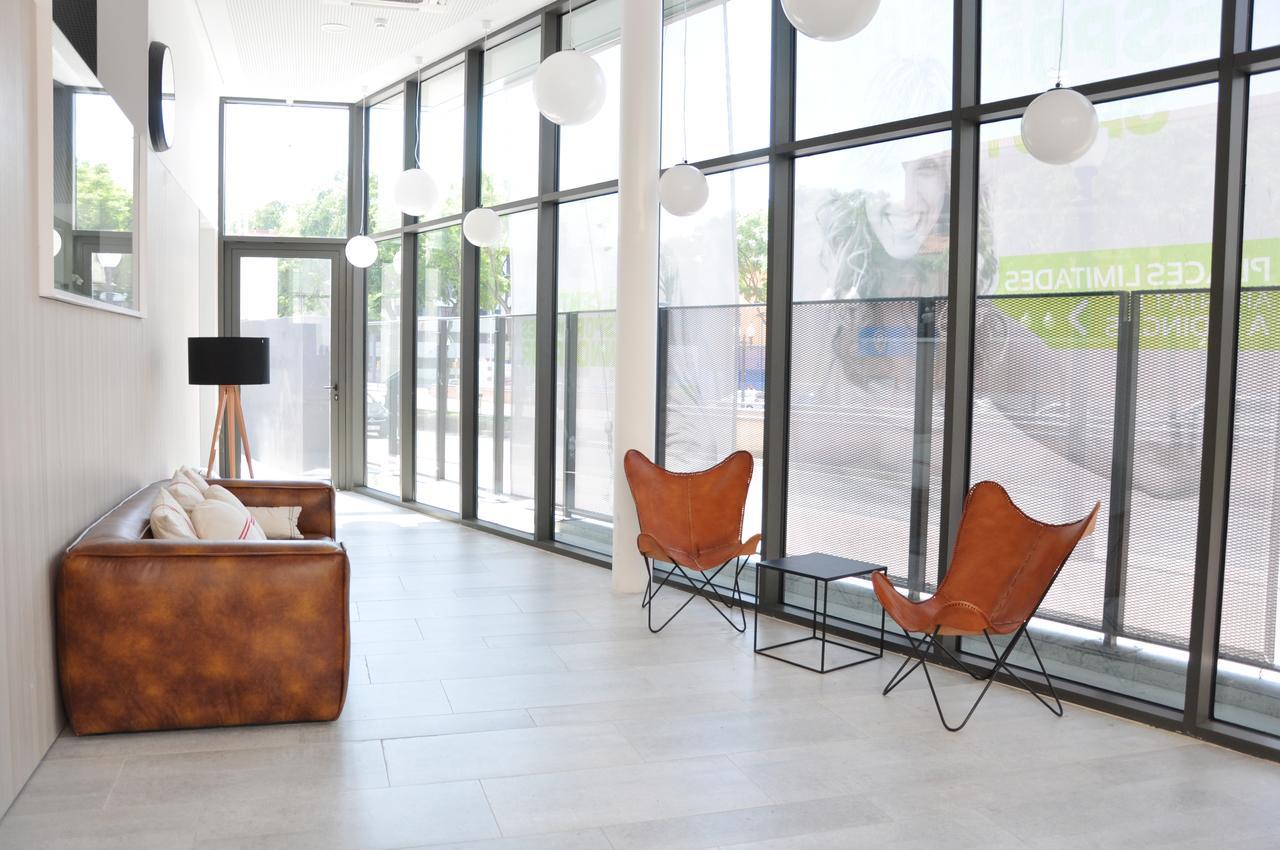 Residencia Universitaria Resa Tarragona Mediterrani Екстериор снимка